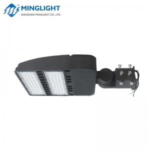 LED parkeringsplats / översvämnings ljus FL80 80W