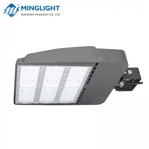LED parkeringsplats / översvämnings ljus FL80 150W
