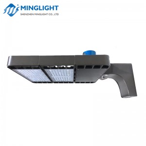 LED-skoplåda / parkeringslampa PL01 200W