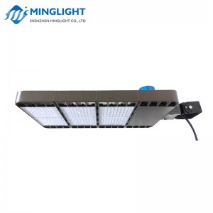 LED-skoplåda / parkeringslampa PL01 300W
