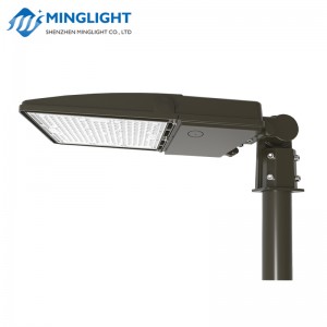 LED parkeringslampa PLB 150W